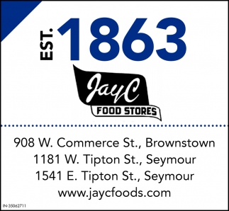 Jay c hotsell food store